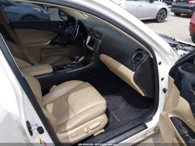Aukcja sprzedaży 2006 Lexus Is 350, vin: JTHBE262765004717, numer aukcji: 45460206