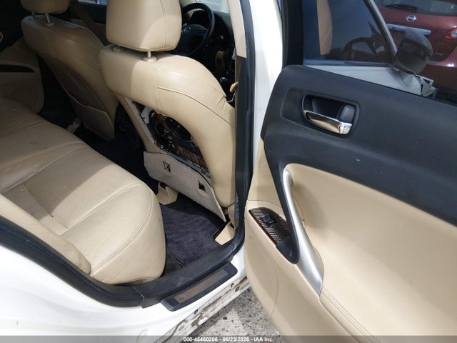 Aukcja sprzedaży 2006 Lexus Is 350, vin: JTHBE262765004717, numer aukcji: 45460206