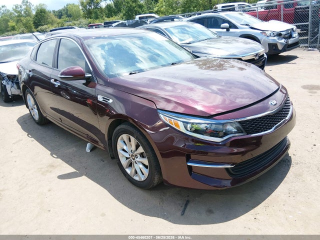 Auction sale of the 2018 Kia Optima Lx, vin: 5XXGT4L32JG258149, lot number: 45460207