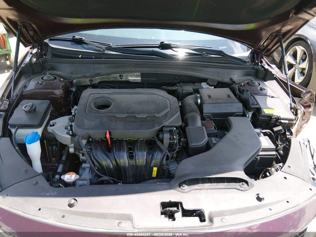 2018 Kia Optima Lx მანქანა იყიდება აუქციონზე, vin: 5XXGT4L32JG258149, აუქციონის ნომერი: 45460207