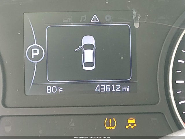 2018 Kia Optima Lx მანქანა იყიდება აუქციონზე, vin: 5XXGT4L32JG258149, აუქციონის ნომერი: 45460207