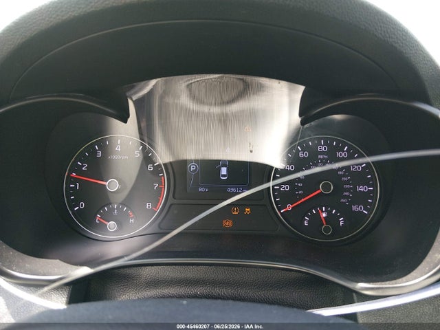 2018 Kia Optima Lx მანქანა იყიდება აუქციონზე, vin: 5XXGT4L32JG258149, აუქციონის ნომერი: 45460207