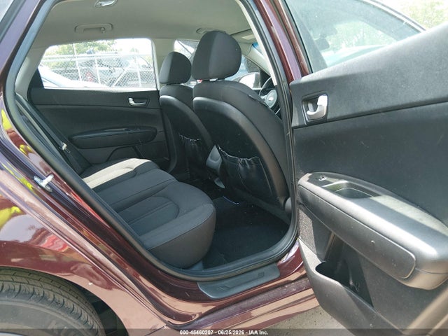 2018 Kia Optima Lx მანქანა იყიდება აუქციონზე, vin: 5XXGT4L32JG258149, აუქციონის ნომერი: 45460207