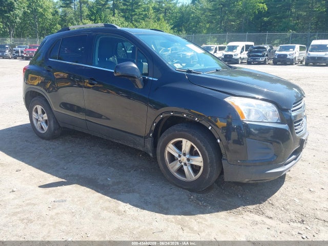 Aukcja sprzedaży 2016 Chevrolet Trax Lt, vin: KL7CJPSB7GB733658, numer aukcji: 45460209