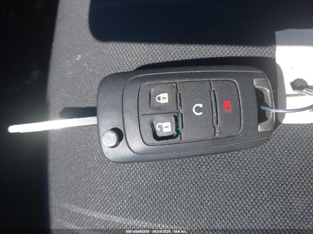 Aukcja sprzedaży 2016 Chevrolet Trax Lt, vin: KL7CJPSB7GB733658, numer aukcji: 45460209