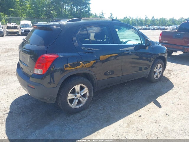 Aukcja sprzedaży 2016 Chevrolet Trax Lt, vin: KL7CJPSB7GB733658, numer aukcji: 45460209