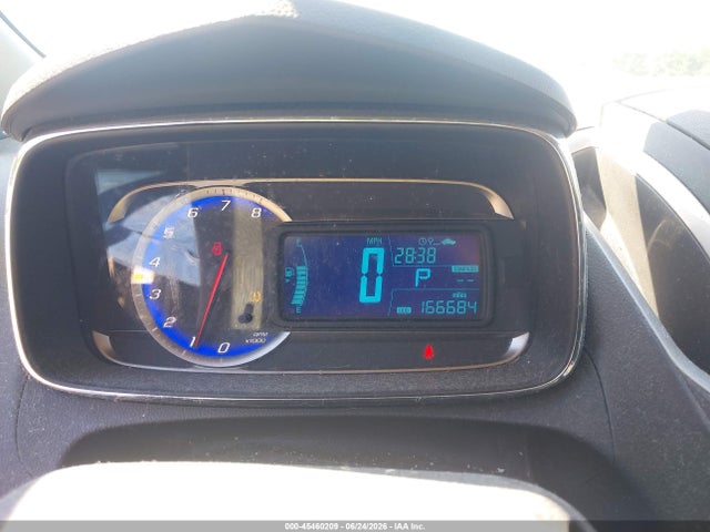 Aukcja sprzedaży 2016 Chevrolet Trax Lt, vin: KL7CJPSB7GB733658, numer aukcji: 45460209
