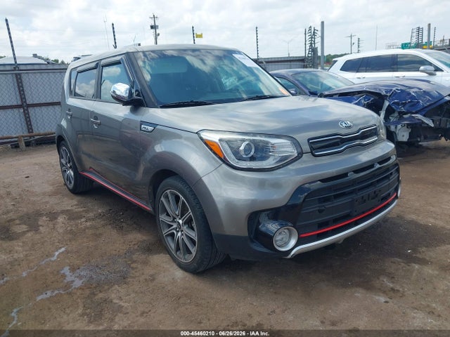 45460210 :رقم المزاد ، KNDJX3AA8H7487878 vin ، 2017 Kia Soul ! مزاد بيع