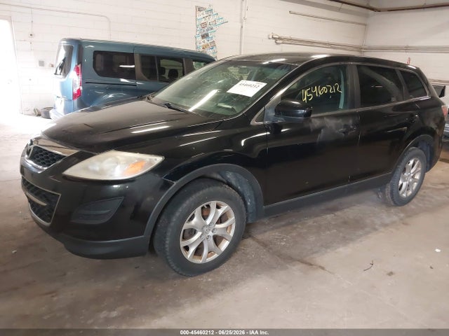 2012 Mazda Cx-9 Touring მანქანა იყიდება აუქციონზე, vin: JM3TB2CA9C0341562, აუქციონის ნომერი: 45460212