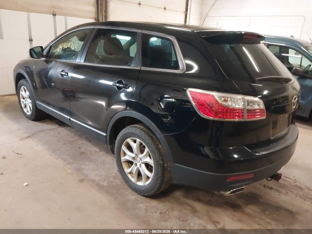 2012 Mazda Cx-9 Touring მანქანა იყიდება აუქციონზე, vin: JM3TB2CA9C0341562, აუქციონის ნომერი: 45460212