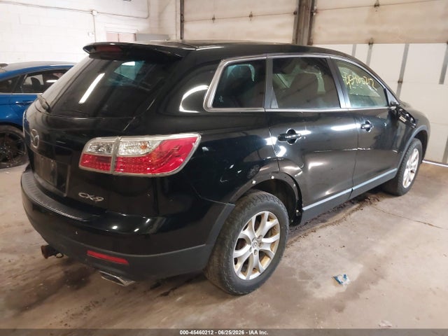 2012 Mazda Cx-9 Touring მანქანა იყიდება აუქციონზე, vin: JM3TB2CA9C0341562, აუქციონის ნომერი: 45460212