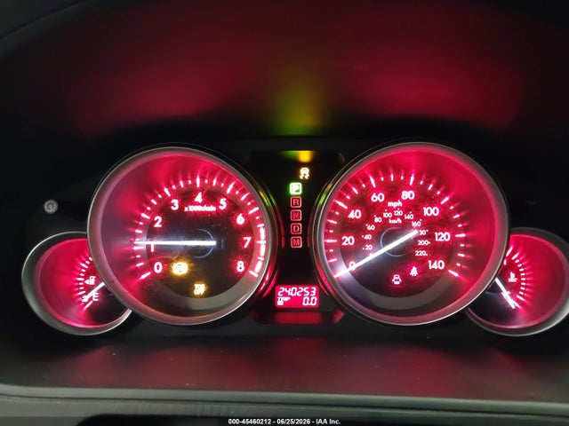 2012 Mazda Cx-9 Touring მანქანა იყიდება აუქციონზე, vin: JM3TB2CA9C0341562, აუქციონის ნომერი: 45460212