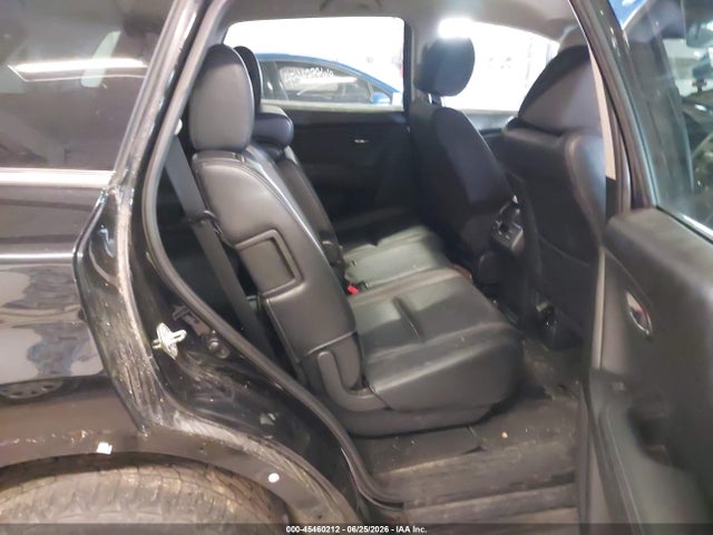 2012 Mazda Cx-9 Touring მანქანა იყიდება აუქციონზე, vin: JM3TB2CA9C0341562, აუქციონის ნომერი: 45460212