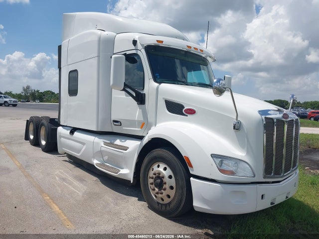 Auction sale of the 2019 Peterbilt 579, vin: 1XPBDP9X1KD492330, lot number: 45460213