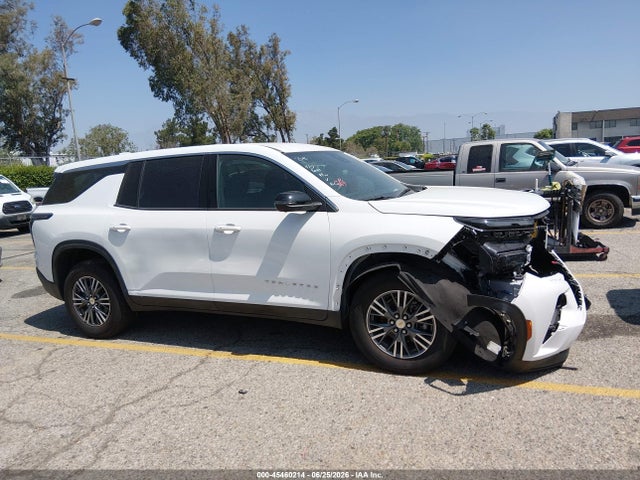 1GNEREKS1RJ238008 Chevrolet Traverse Fwd Ls