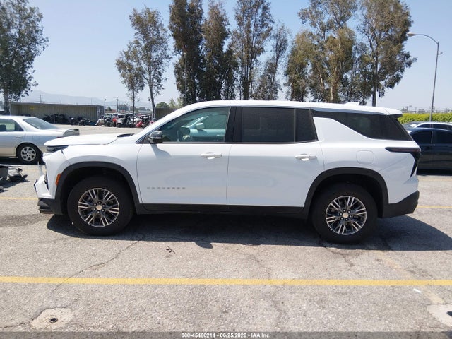 1GNEREKS1RJ238008 Chevrolet Traverse Fwd Ls
