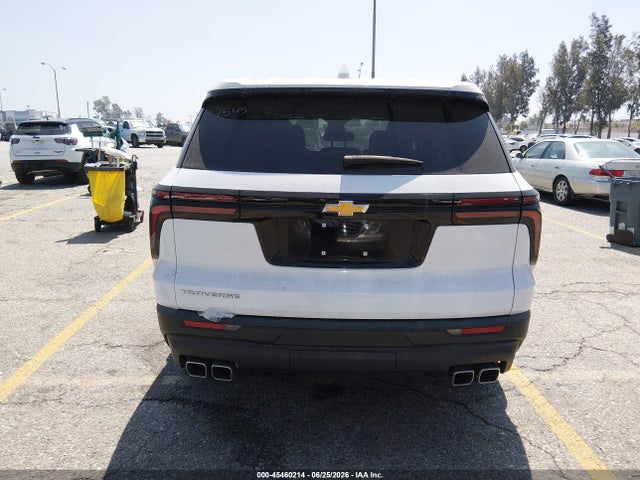 1GNEREKS1RJ238008 Chevrolet Traverse Fwd Ls