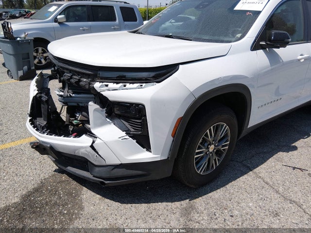 1GNEREKS1RJ238008 Chevrolet Traverse Fwd Ls