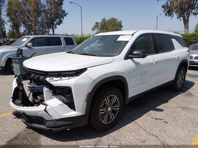 1GNEREKS1RJ238008 Chevrolet Traverse Fwd Ls