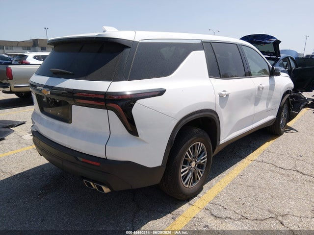 1GNEREKS1RJ238008 Chevrolet Traverse Fwd Ls