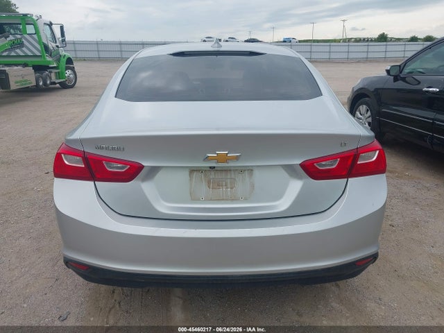 Chevrolet MALIBU LT 2018 1G1ZD5ST2JF227374 Image 16