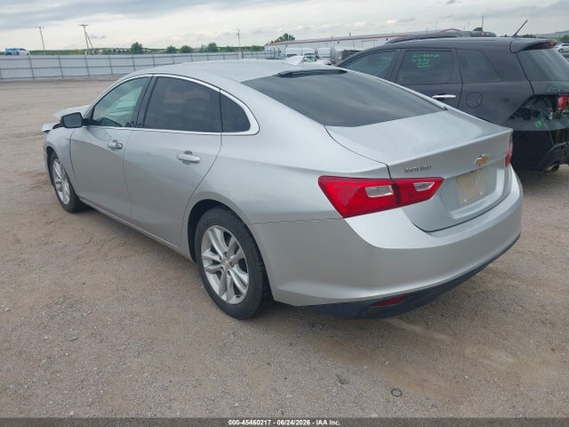 Chevrolet MALIBU LT 2018 1G1ZD5ST2JF227374 Image 3
