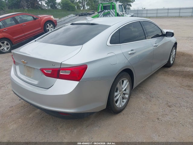 Chevrolet MALIBU LT 2018 1G1ZD5ST2JF227374 Image 4