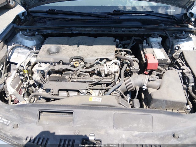 Auction sale of the 2021 Toyota Camry Le, vin: 4T1C11AK1MU549149, lot number: 45460220