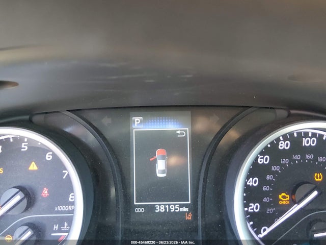 Aukcja sprzedaży 2021 Toyota Camry Le, vin: 4T1C11AK1MU549149, numer aukcji: 45460220
