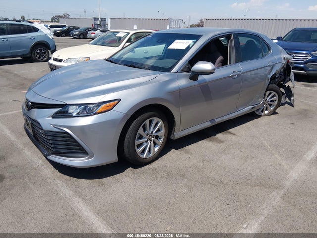 Aukcja sprzedaży 2021 Toyota Camry Le, vin: 4T1C11AK1MU549149, numer aukcji: 45460220