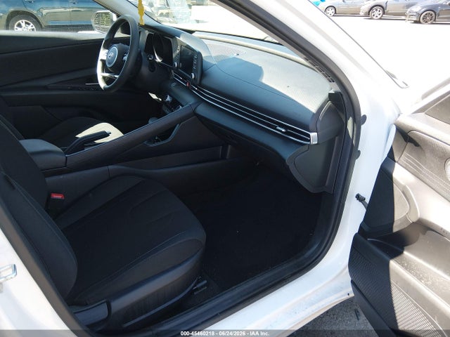 45460218 :رقم المزاد ، 5NPLM4AG7MH048334 vin ، 2021 Hyundai Elantra Sel مزاد بيع