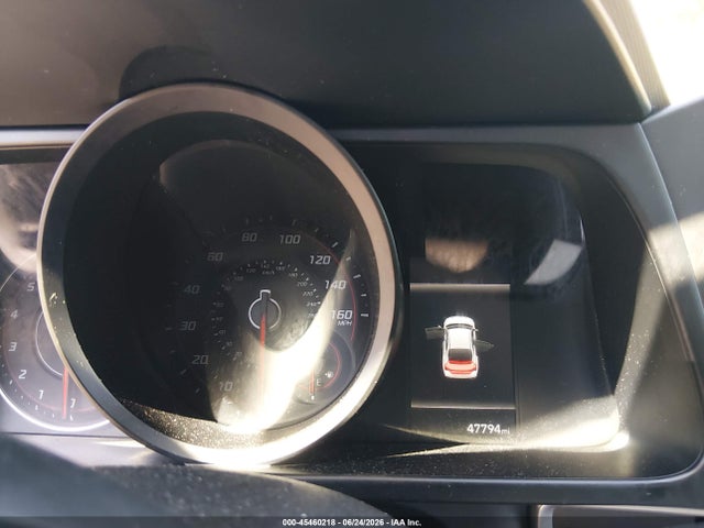 45460218 :رقم المزاد ، 5NPLM4AG7MH048334 vin ، 2021 Hyundai Elantra Sel مزاد بيع