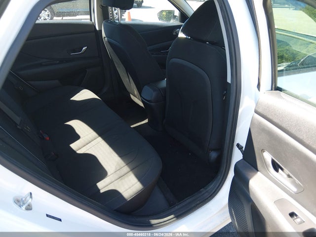 45460218 :رقم المزاد ، 5NPLM4AG7MH048334 vin ، 2021 Hyundai Elantra Sel مزاد بيع