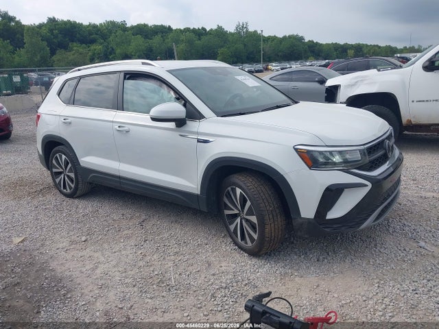 Продаж на аукціоні авто 2024 Volkswagen Taos 1.5t Se, vin: 3VVSX7B21RM018711, номер лоту: 45460229