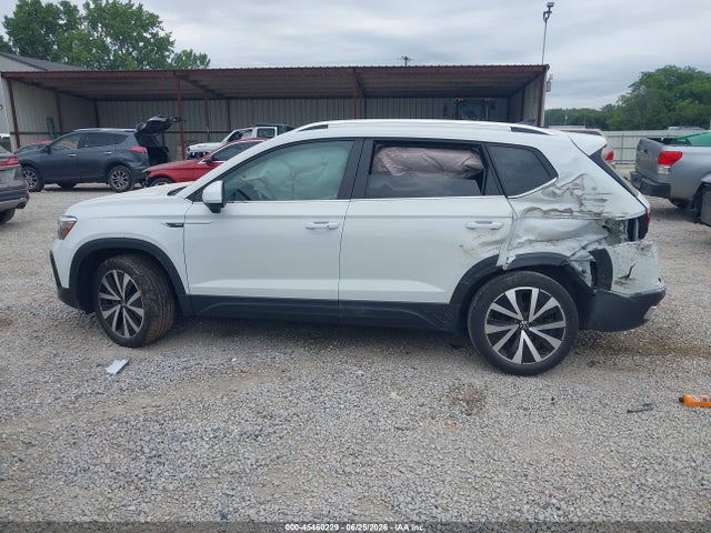 Aukcja sprzedaży 2024 Volkswagen Taos 1.5t Se, vin: 3VVSX7B21RM018711, numer aukcji: 45460229