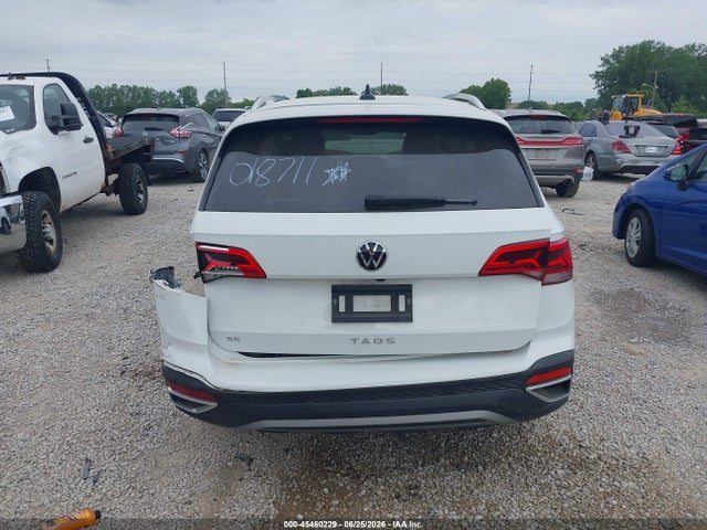 Aukcja sprzedaży 2024 Volkswagen Taos 1.5t Se, vin: 3VVSX7B21RM018711, numer aukcji: 45460229