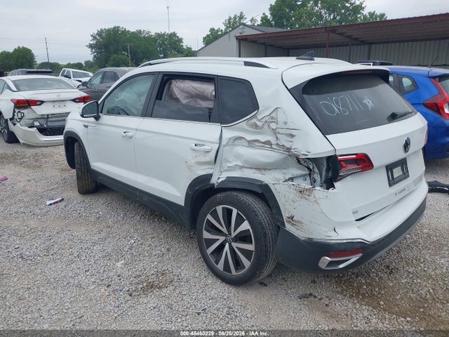 Aukcja sprzedaży 2024 Volkswagen Taos 1.5t Se, vin: 3VVSX7B21RM018711, numer aukcji: 45460229