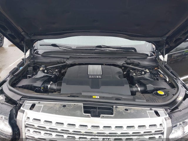 Продажа на аукционе авто 2013 Land Rover Range Rover Hse, vin: SALGS2DF8DA111004, номер лота: 45460231