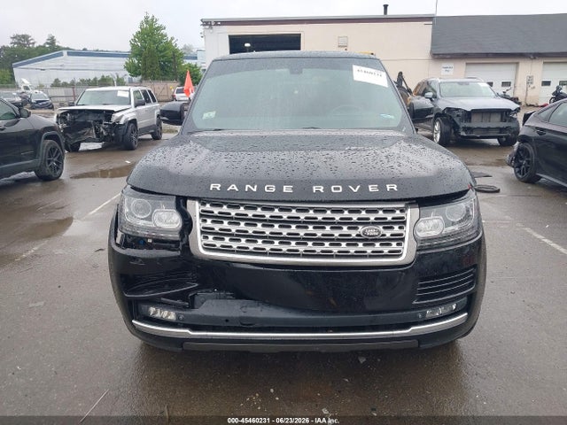 Aukcja sprzedaży 2013 Land Rover Range Rover Hse, vin: SALGS2DF8DA111004, numer aukcji: 45460231