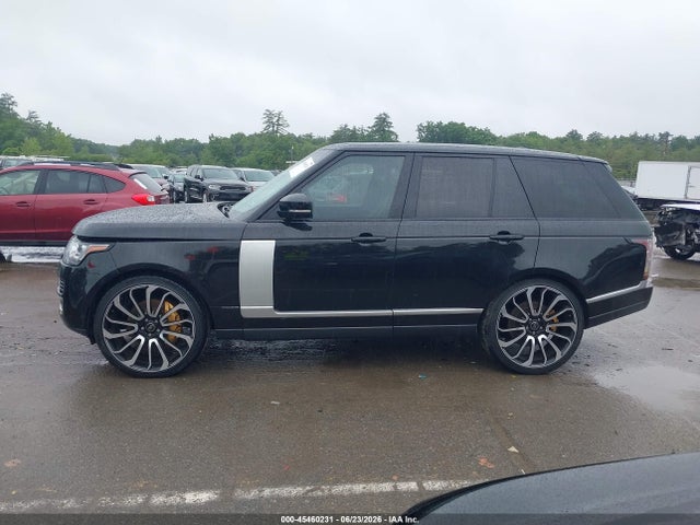 45460231 :رقم المزاد ، SALGS2DF8DA111004 vin ، 2013 Land Rover Range Rover Hse مزاد بيع