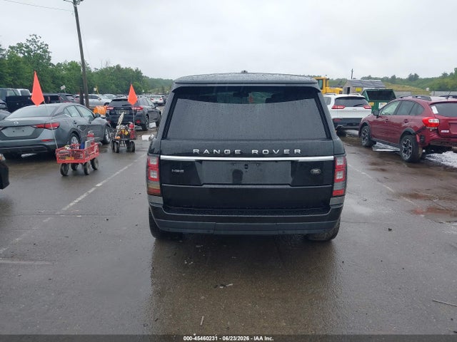 Aukcja sprzedaży 2013 Land Rover Range Rover Hse, vin: SALGS2DF8DA111004, numer aukcji: 45460231