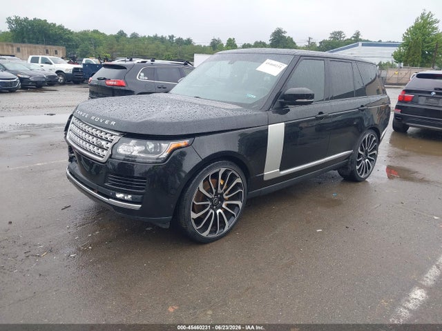 45460231 :رقم المزاد ، SALGS2DF8DA111004 vin ، 2013 Land Rover Range Rover Hse مزاد بيع