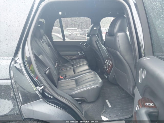Aukcja sprzedaży 2013 Land Rover Range Rover Hse, vin: SALGS2DF8DA111004, numer aukcji: 45460231