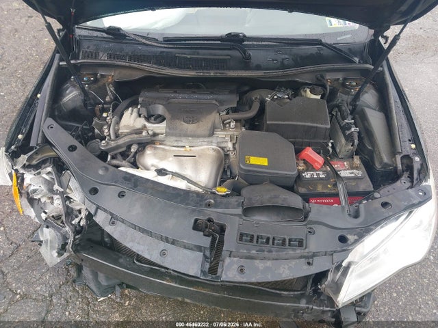 45460232 :رقم المزاد ، 4T1BF1FK8FU966616 vin ، 2015 Toyota Camry Le/xle/se/xse مزاد بيع