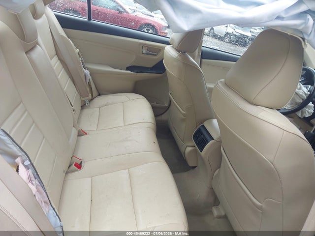 45460232 :رقم المزاد ، 4T1BF1FK8FU966616 vin ، 2015 Toyota Camry Le/xle/se/xse مزاد بيع