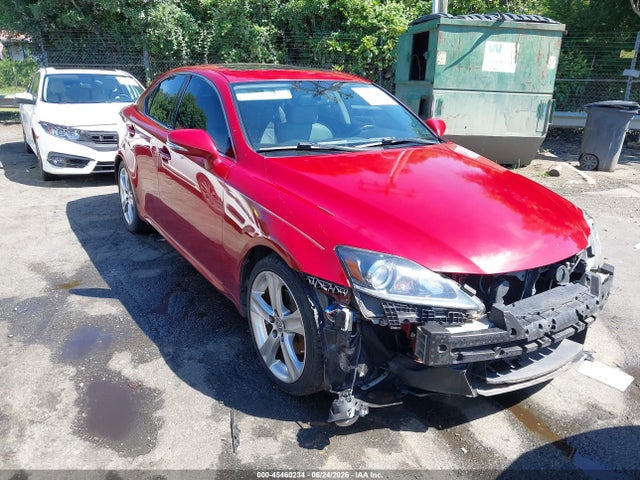 Продажа на аукционе авто 2013 Lexus Is 250, vin: JTHBF5C21D5185409, номер лота: 45460234