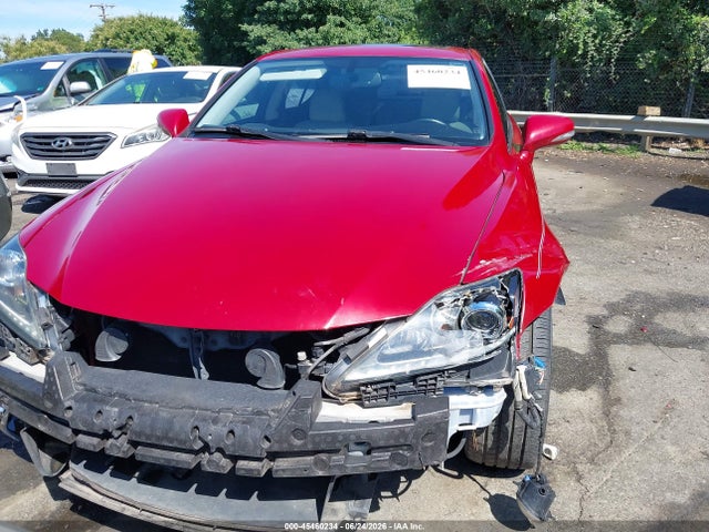 Aukcja sprzedaży 2013 Lexus Is 250, vin: JTHBF5C21D5185409, numer aukcji: 45460234