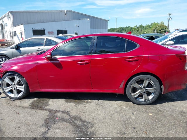Aukcja sprzedaży 2013 Lexus Is 250, vin: JTHBF5C21D5185409, numer aukcji: 45460234
