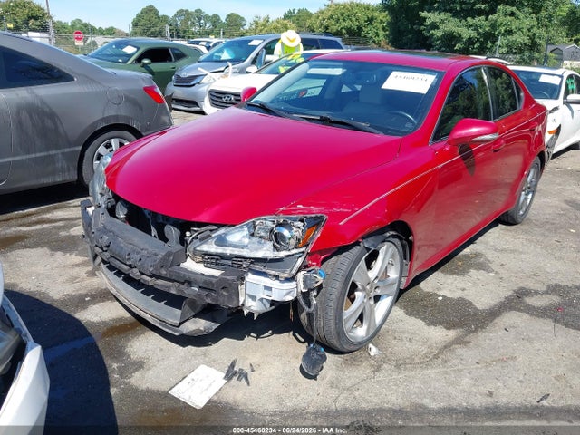 Aukcja sprzedaży 2013 Lexus Is 250, vin: JTHBF5C21D5185409, numer aukcji: 45460234