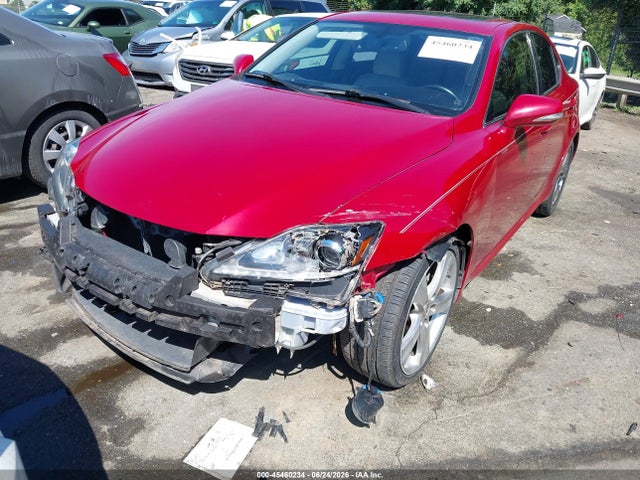 Aukcja sprzedaży 2013 Lexus Is 250, vin: JTHBF5C21D5185409, numer aukcji: 45460234